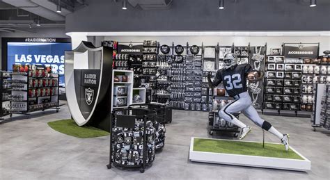 raiders official nfl store